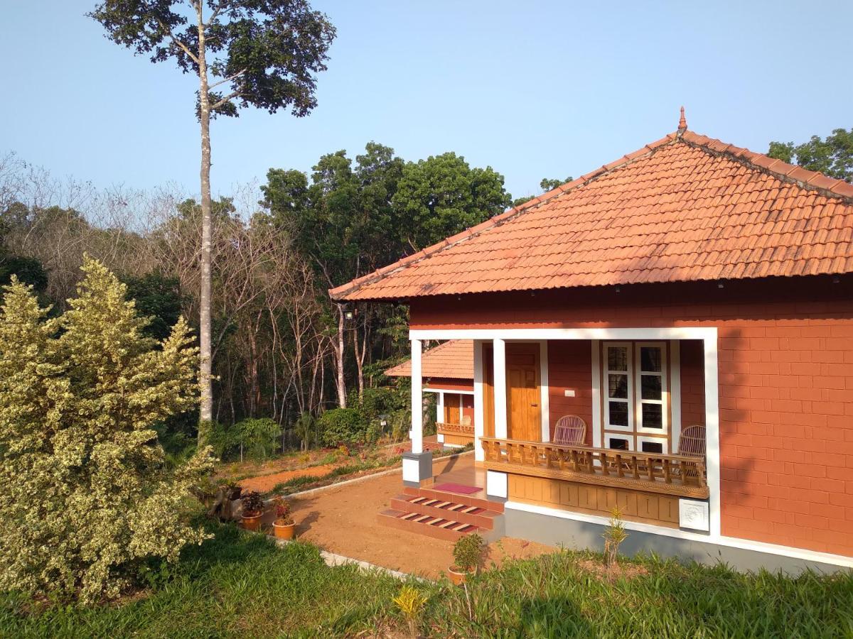 Villa Tranquil Farms Manimala Exterior foto