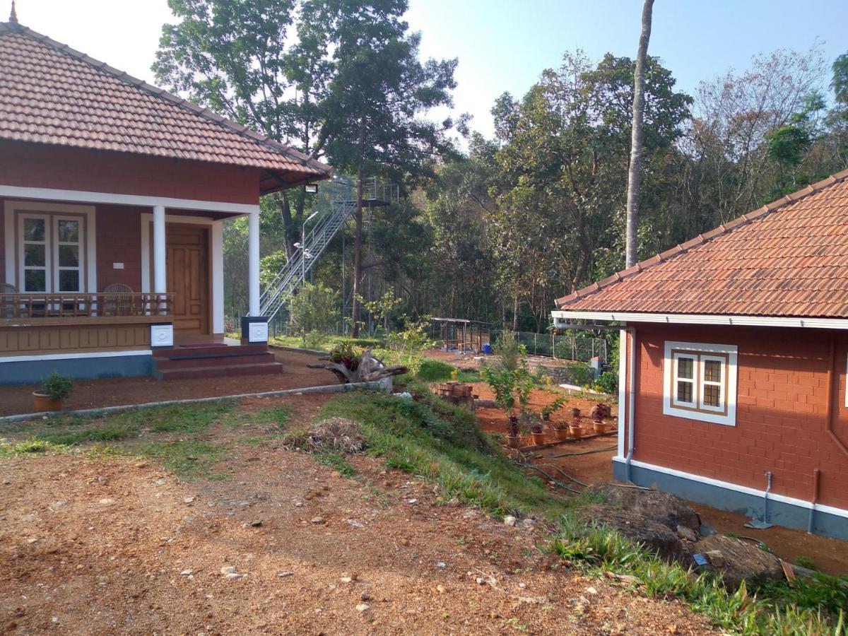 Villa Tranquil Farms Manimala Exterior foto